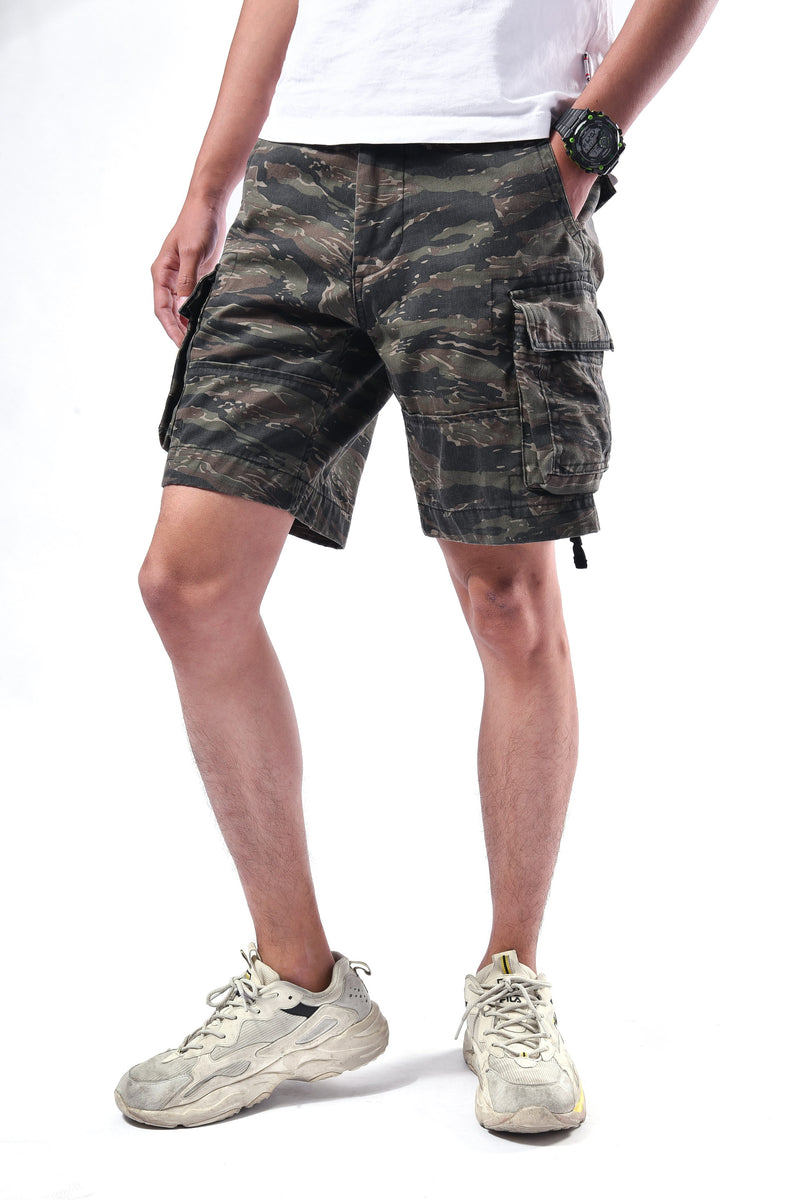 Mens desert camo on sale shorts